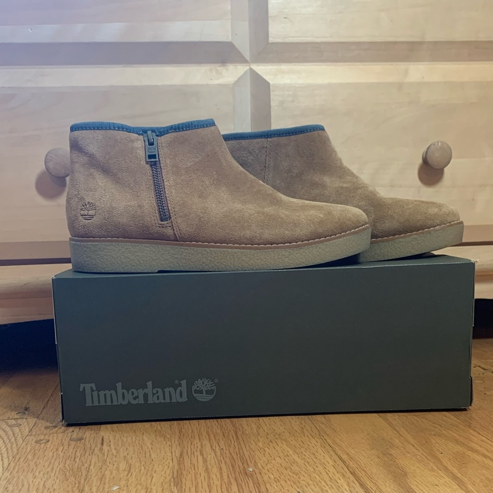 Timberland Paxton Ankle Boots